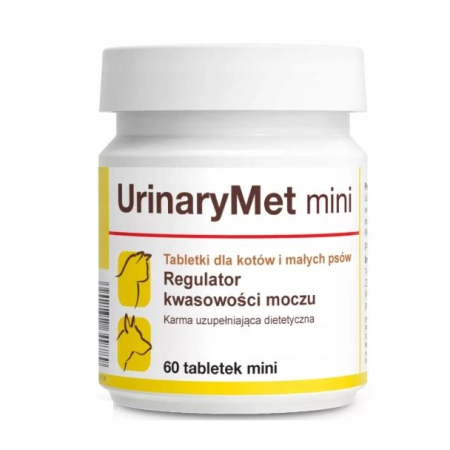 DOLVIT Urinarymet 60tab MINI